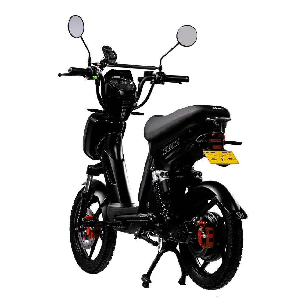 Eskuta SX-250 Series 4 Explorer Electric Bike - Image 6