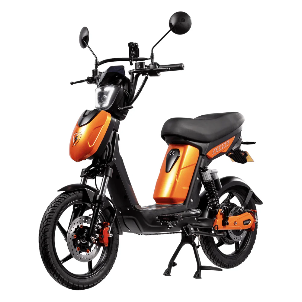 Eskuta SX-250 Series 4 Explorer Electric Bike - Image 7