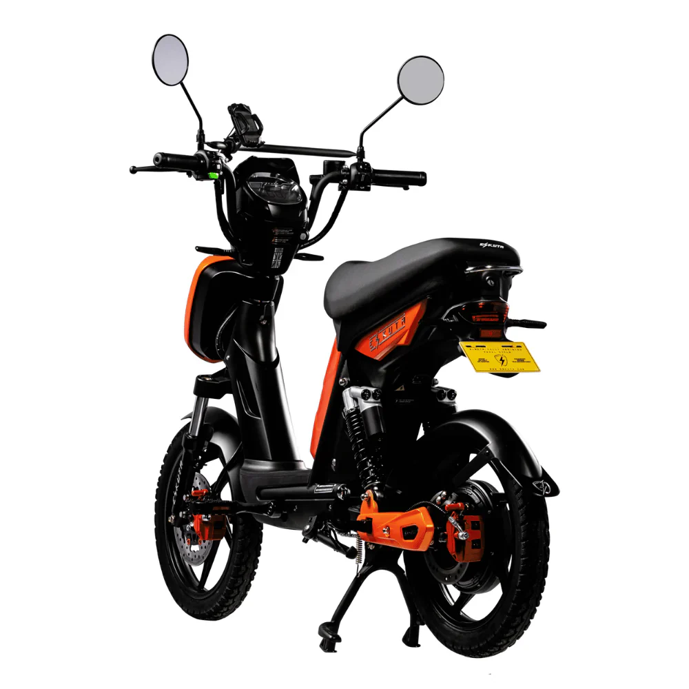 Eskuta SX-250 Series 4 Explorer Electric Bike - Image 8