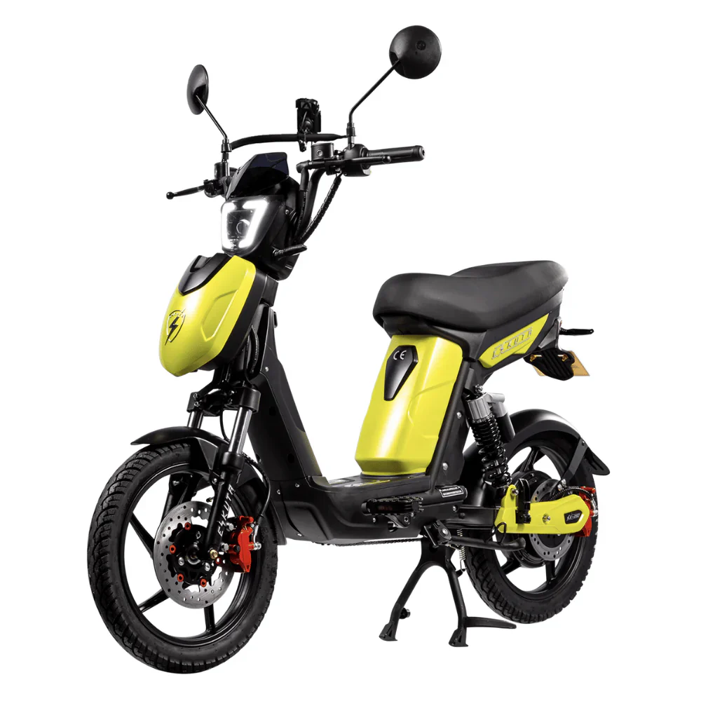 Eskuta SX-250 Series 4 Explorer Electric Bike - Image 9