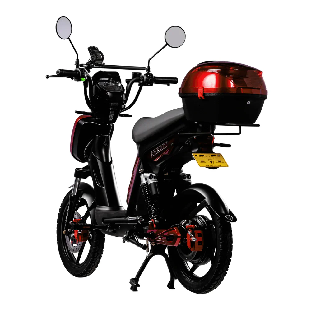 Eskuta SX-250 Series 4 Tourer Electric Bike - Image 10