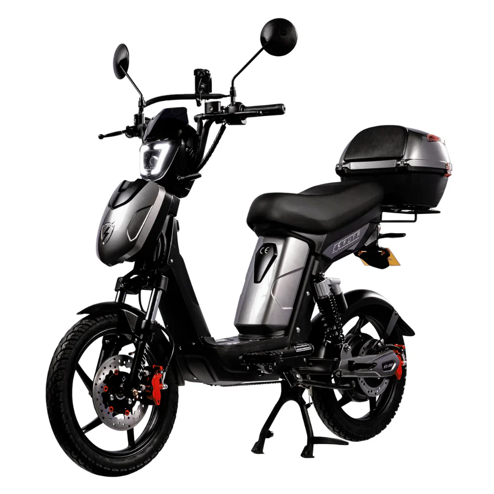Eskuta SX-250 Series 4 Tourer Electric Bike - Image 15