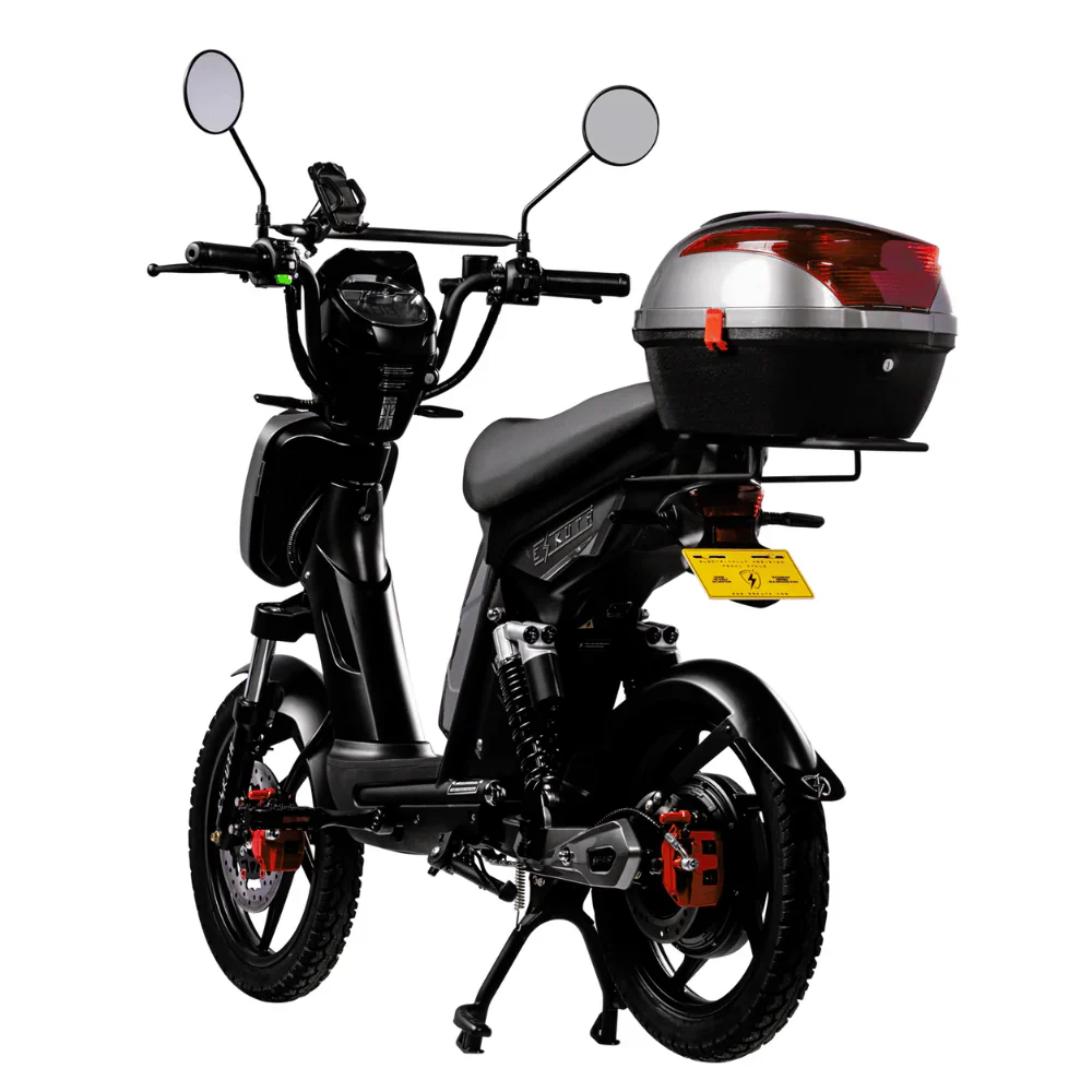 Eskuta SX-250 Series 4 Tourer Electric Bike - Image 16