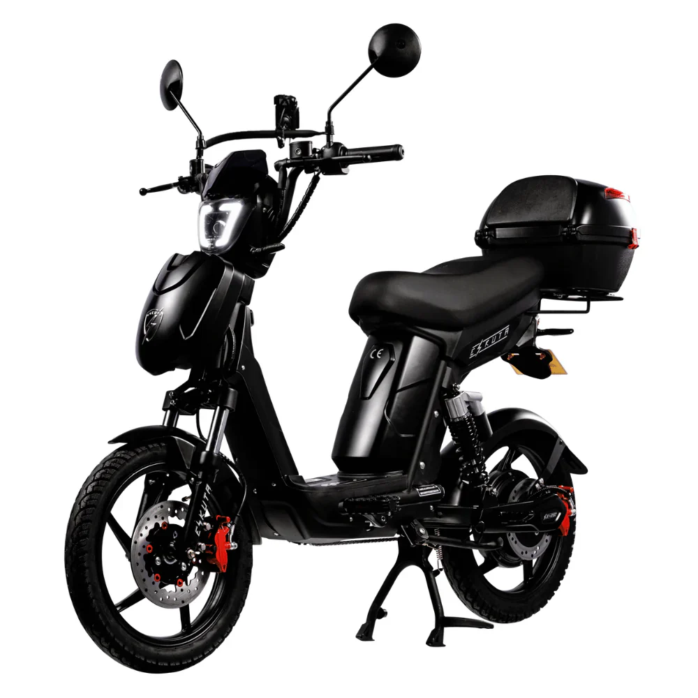 Eskuta SX-250 Series 4 Tourer Electric Bike - Image 3