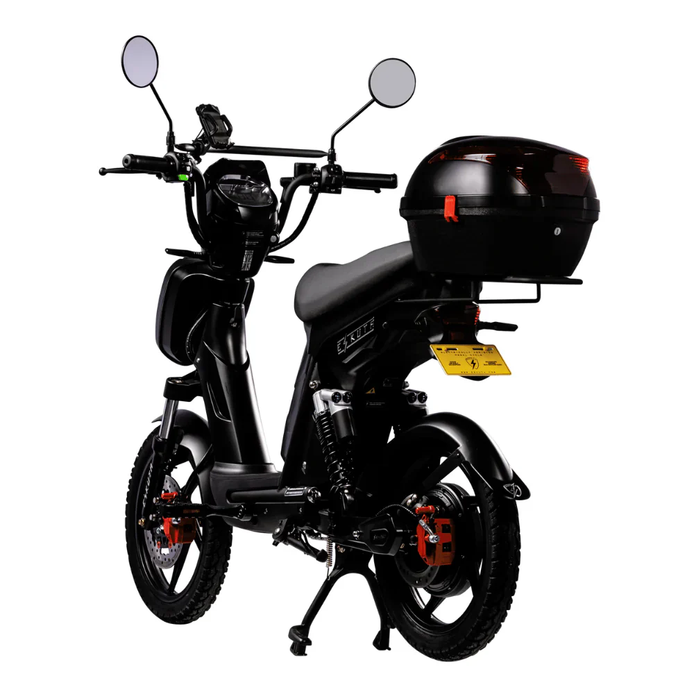 Eskuta SX-250 Series 4 Tourer Electric Bike - Image 4