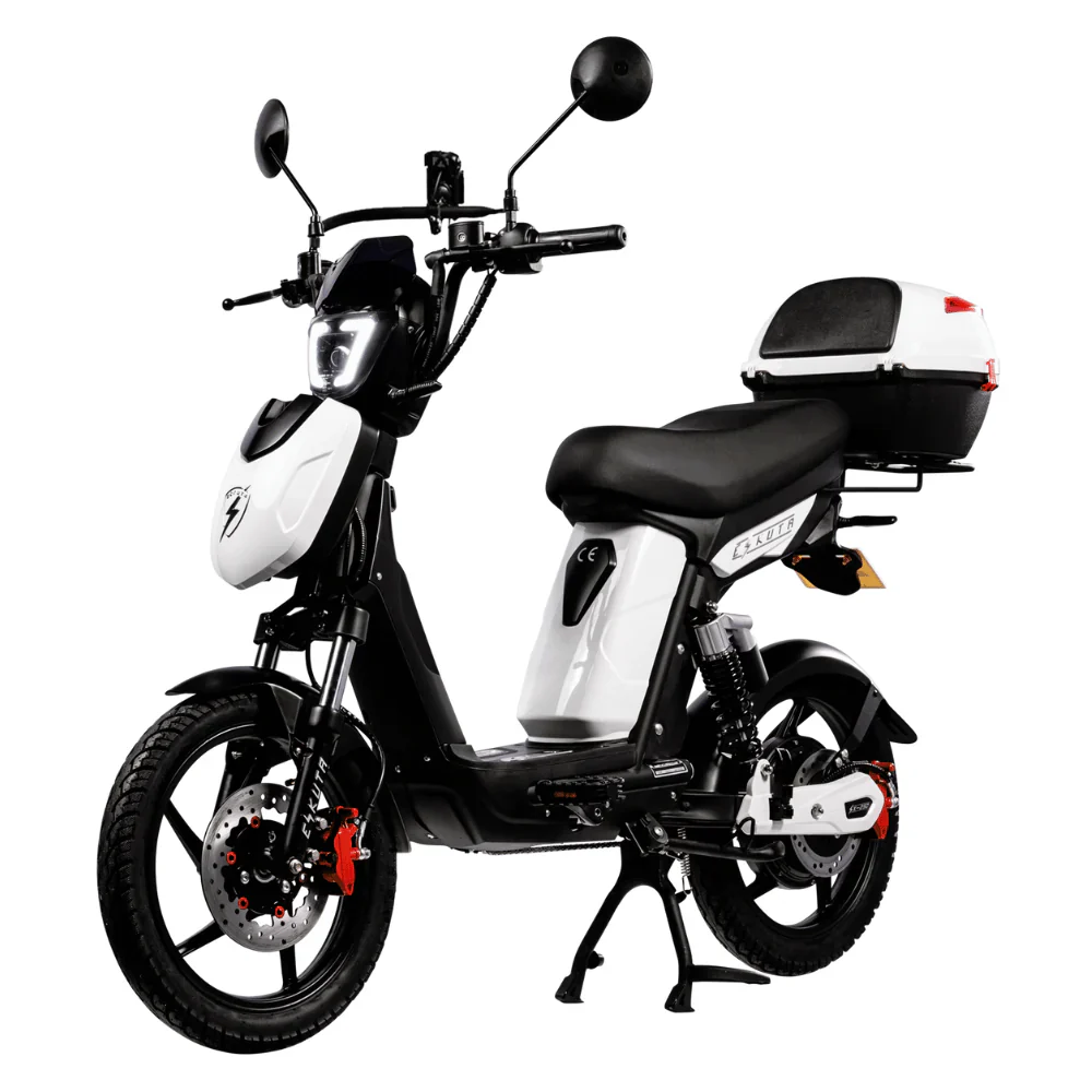 Eskuta SX-250 Series 4 Tourer Electric Bike - Image 5