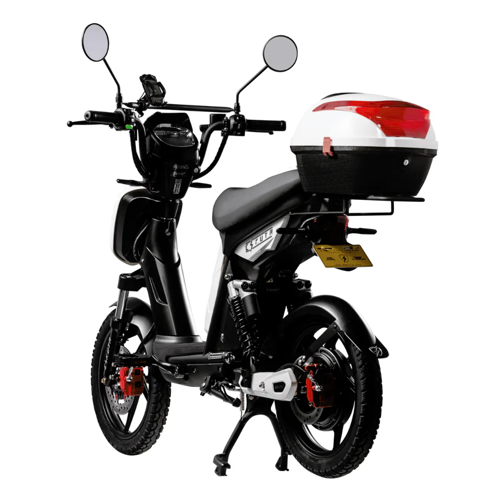 Eskuta SX-250 Series 4 Tourer Electric Bike - Image 6