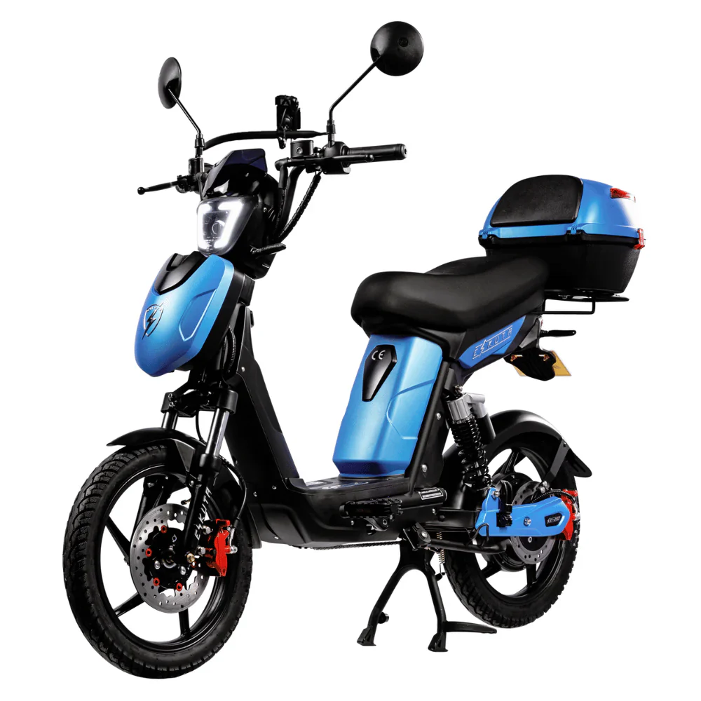 Eskuta SX-250 Series 4 Tourer Electric Bike - Image 7