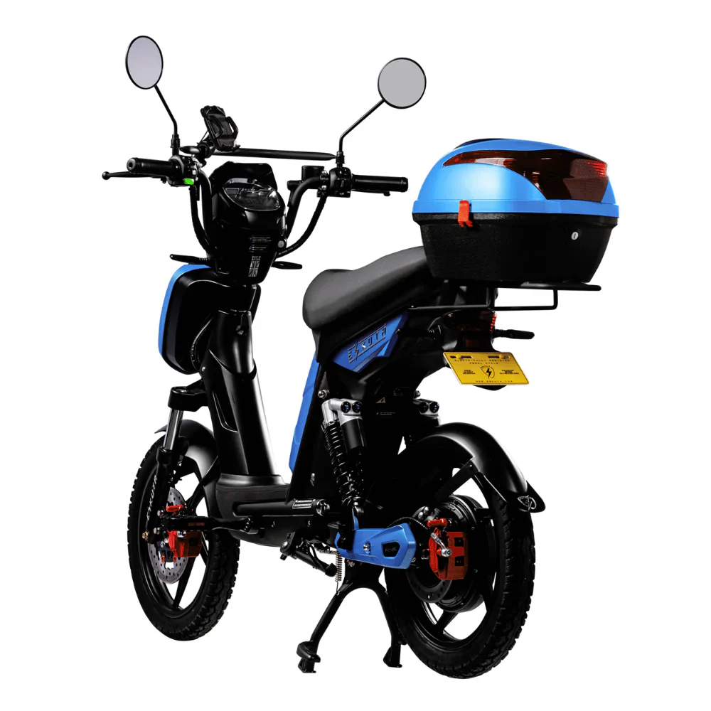 Eskuta SX-250 Series 4 Tourer Electric Bike - Image 8