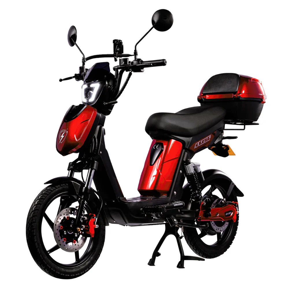 Eskuta SX-250 Series 4 Tourer Electric Bike - Image 9