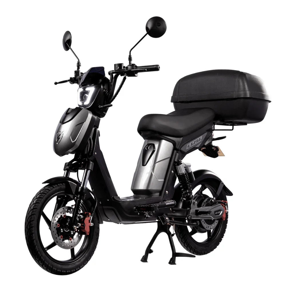 Eskuta SX-250 Series 4 Voyager Electric Bike - Image 15