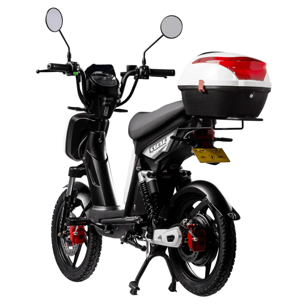 Eskuta SX-250 Series 4 Voyager Electric Bike - Image 6
