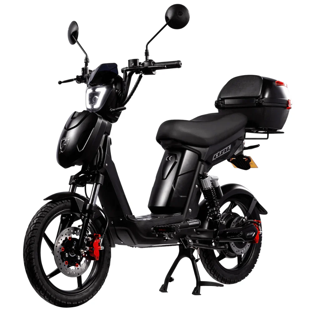 Eskuta SX-250 Series 4 Voyager Electric Bike - Image 7