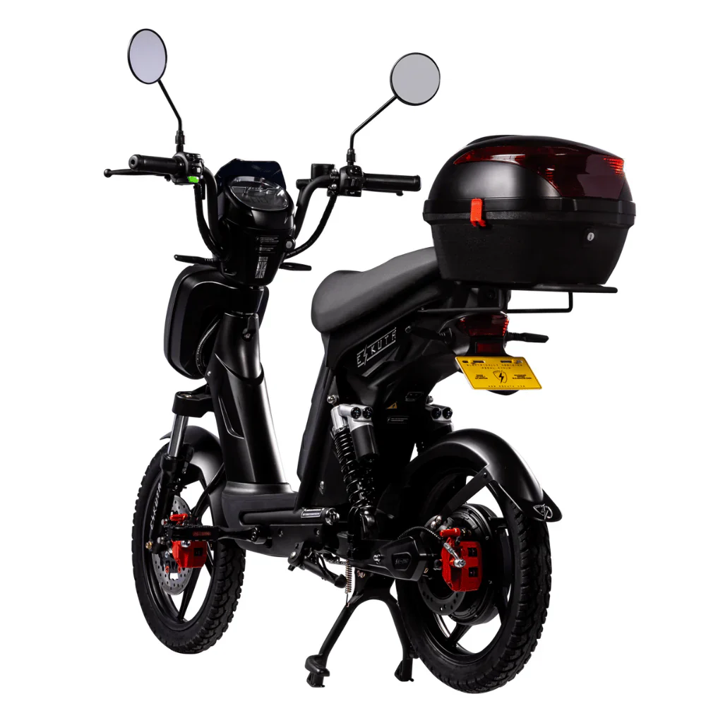 Eskuta SX-250 Series 4 Voyager Electric Bike - Image 8