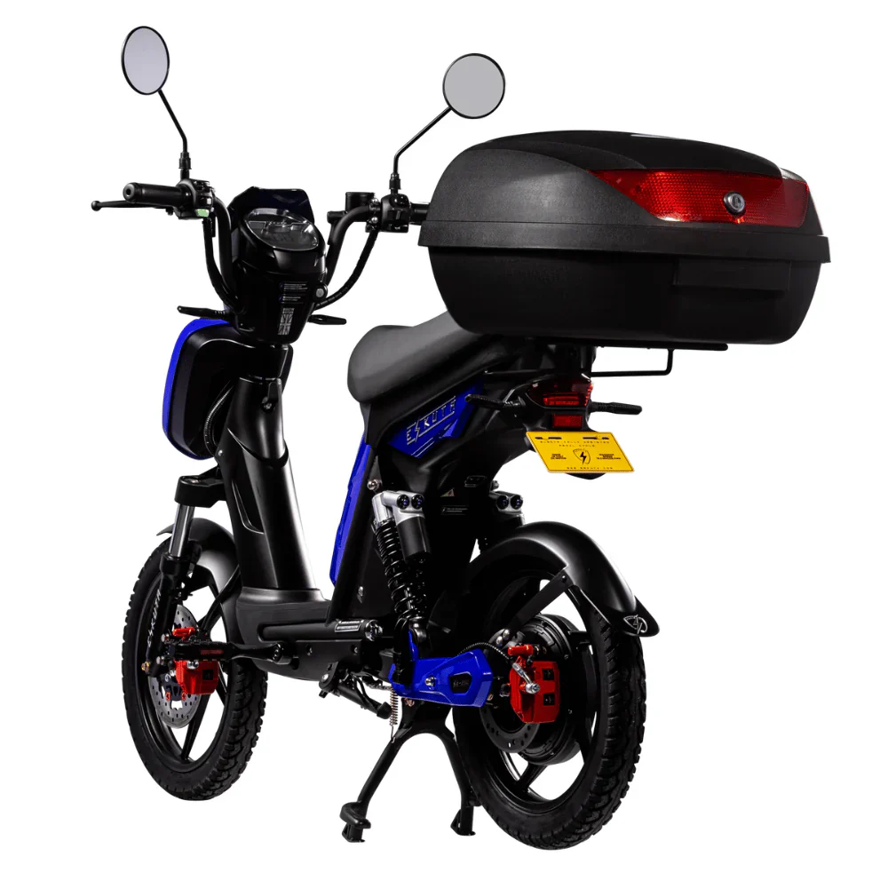 Eskuta SX-250 Series 4 Voyager Max Electric Bike - Image 14