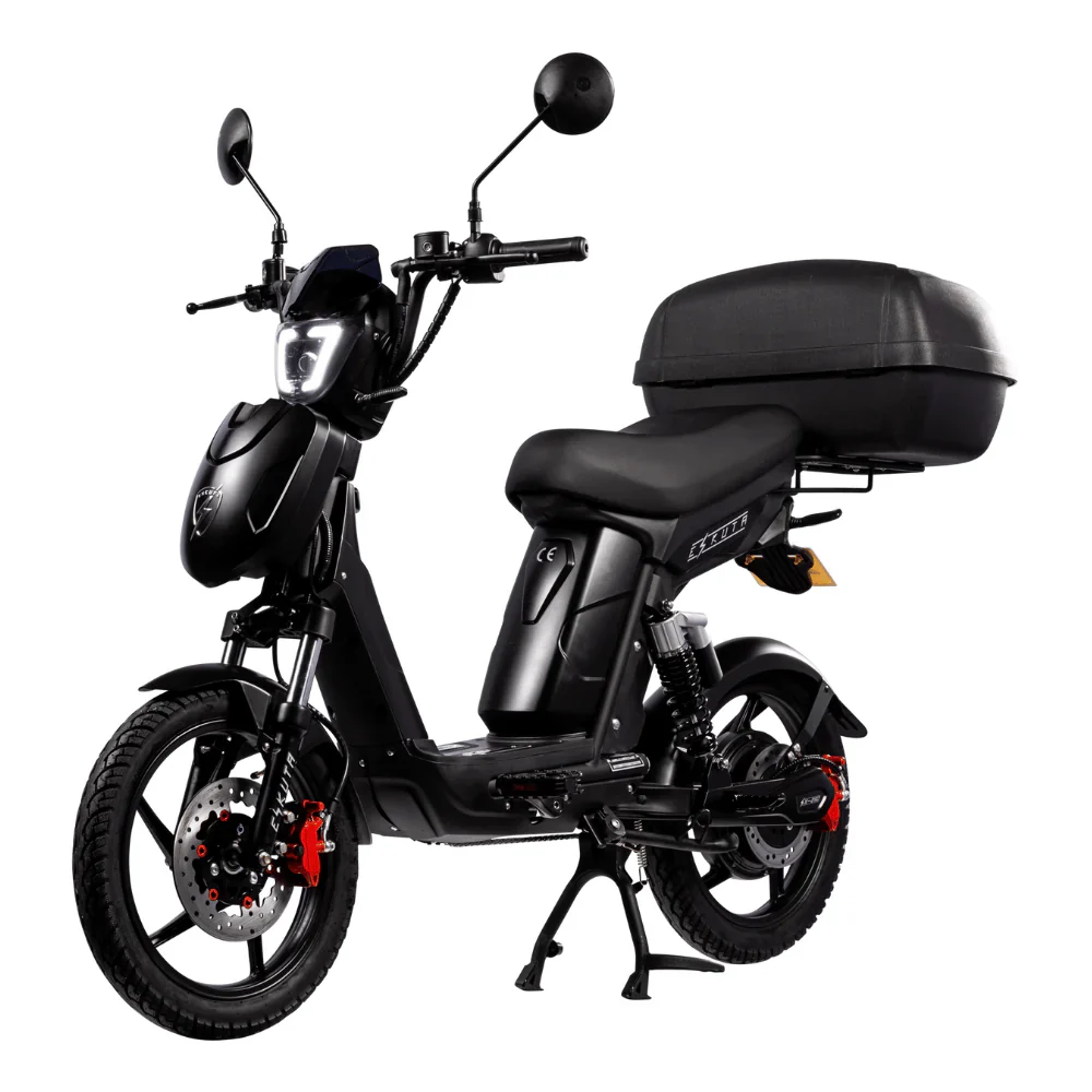 Eskuta SX-250 Series 4 Voyager Max Electric Bike - Image 5