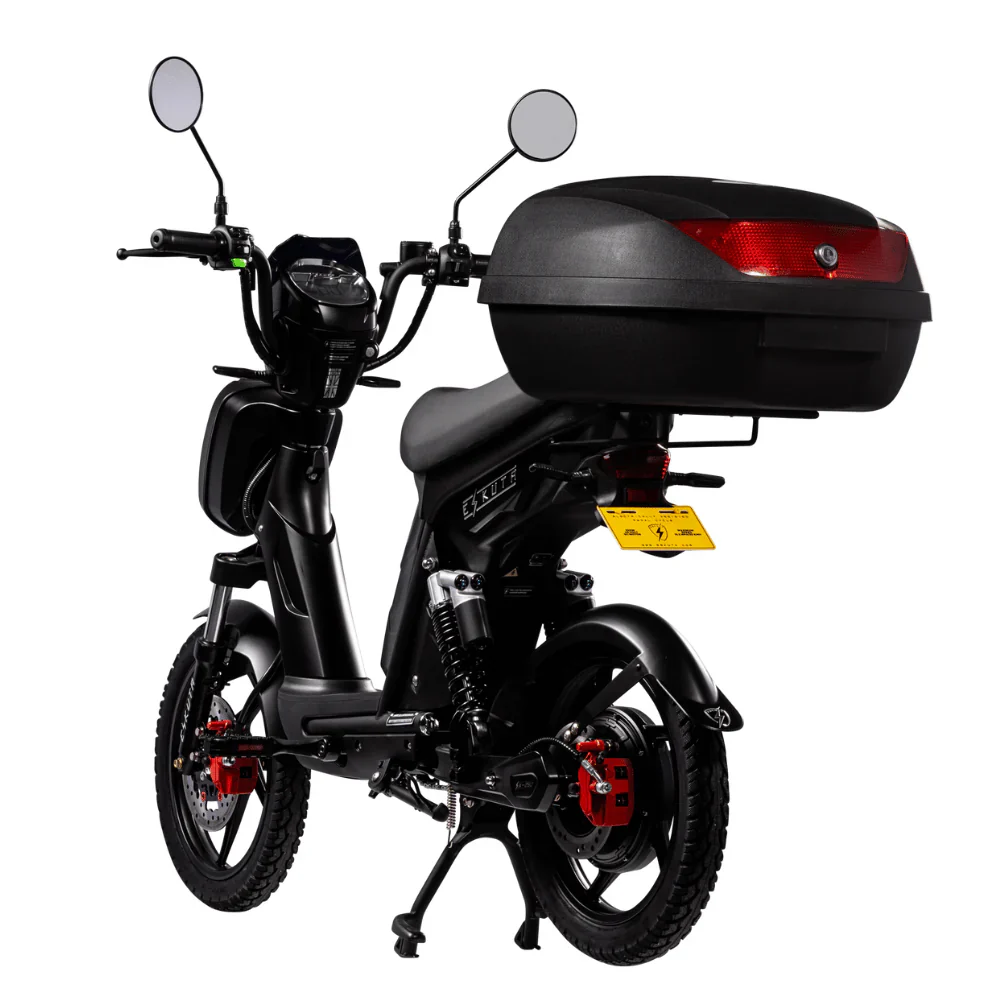 Eskuta SX-250 Series 4 Voyager Max Electric Bike - Image 6