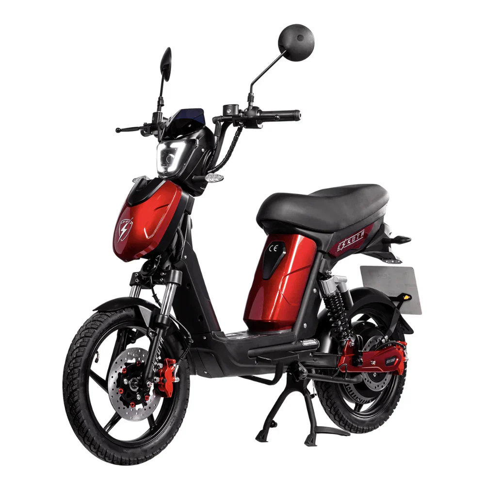 Eskuta SX-800 Classic Electric Motorbike - Image 11