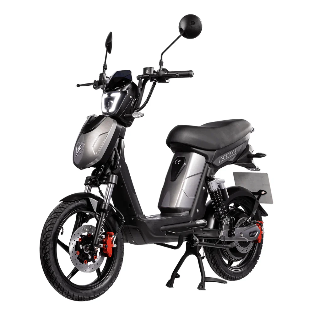 Eskuta SX-800 Classic Electric Motorbike - Image 15