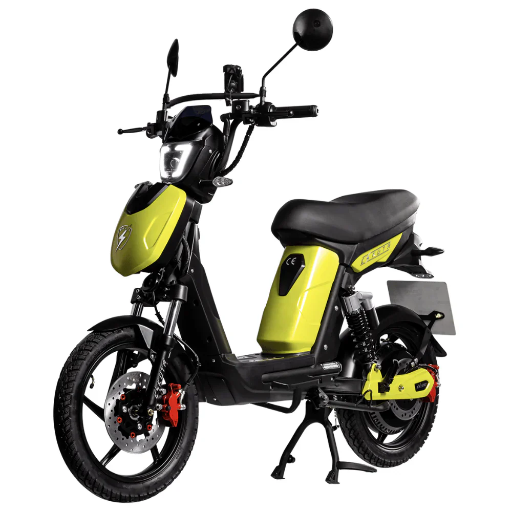 Eskuta SX-800 Explorer Electric Motorbike - Image 10