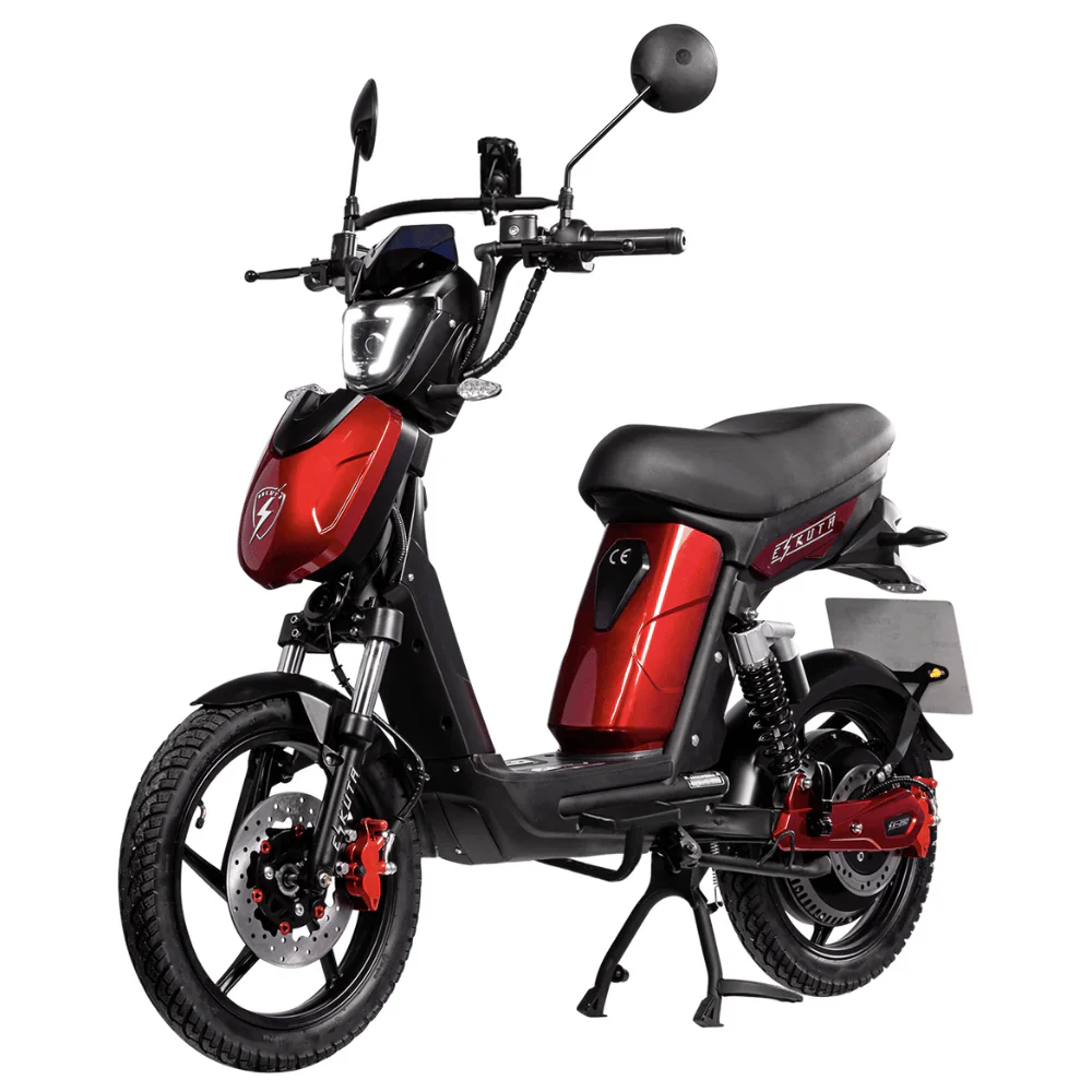 Eskuta SX-800 Explorer Electric Motorbike - Image 11
