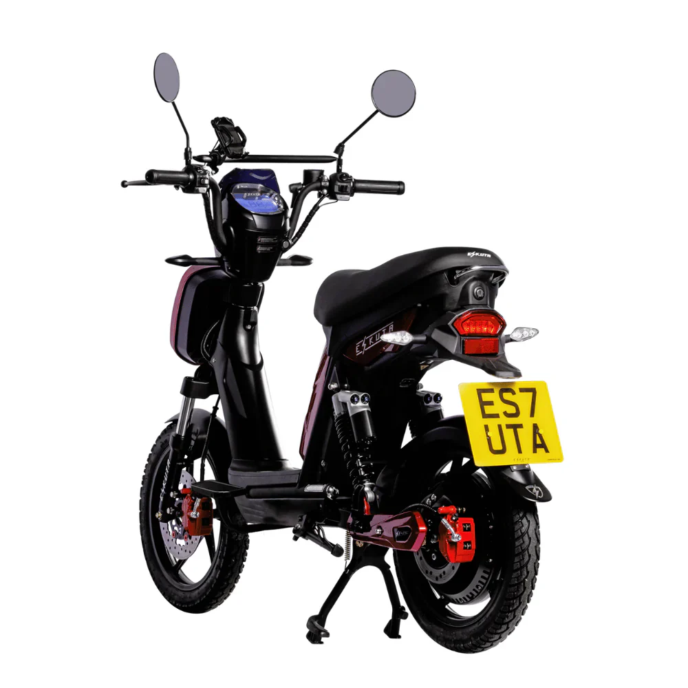 Eskuta SX-800 Explorer Electric Motorbike - Image 12