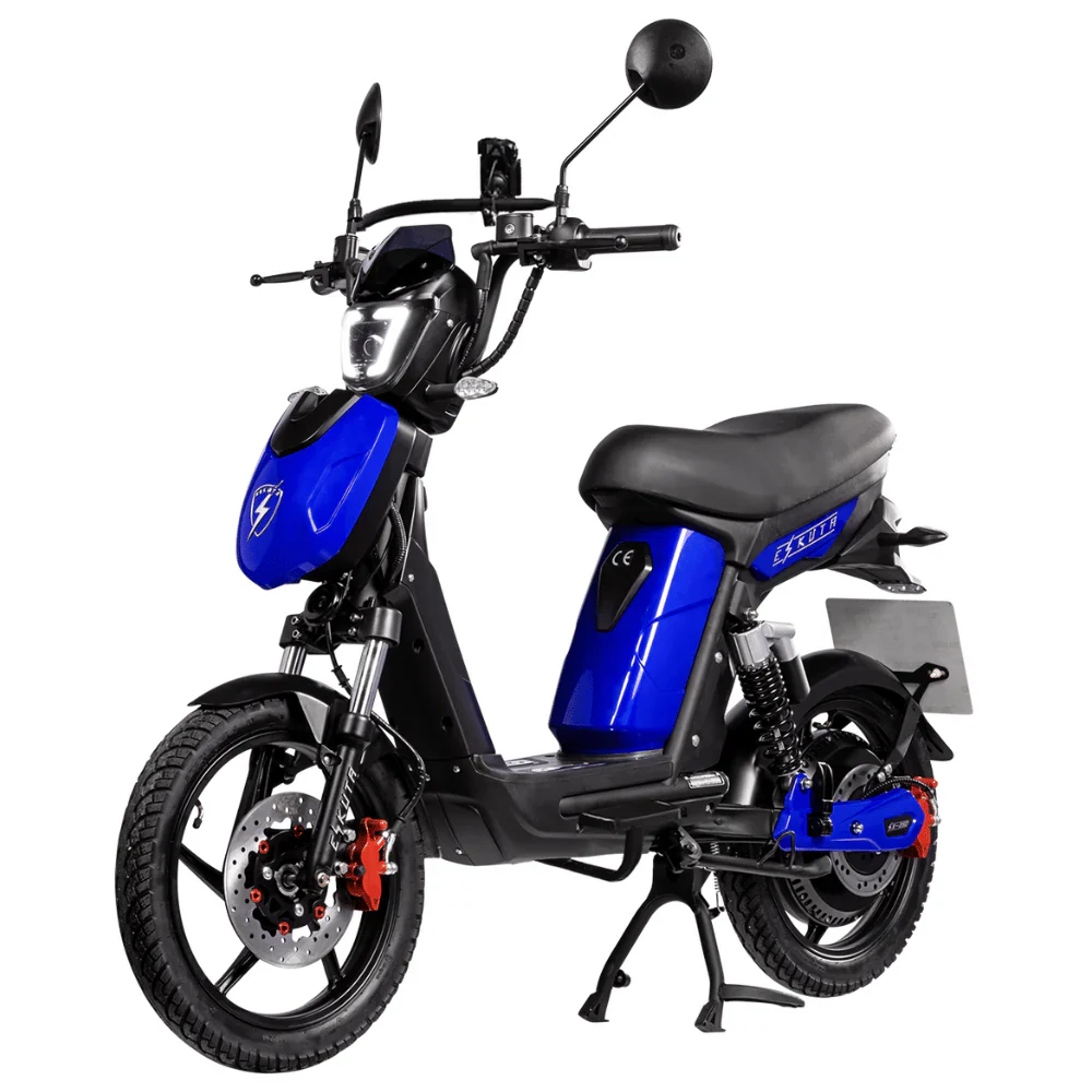 Eskuta SX-800 Explorer Electric Motorbike - Image 13