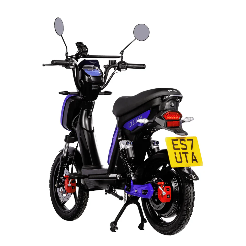 Eskuta SX-800 Explorer Electric Motorbike - Image 14