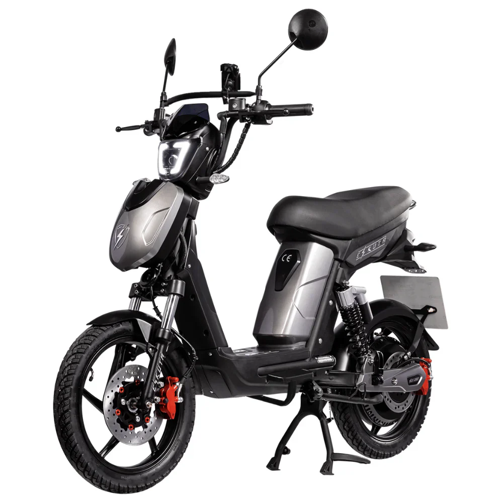 Eskuta SX-800 Explorer Electric Motorbike - Image 15