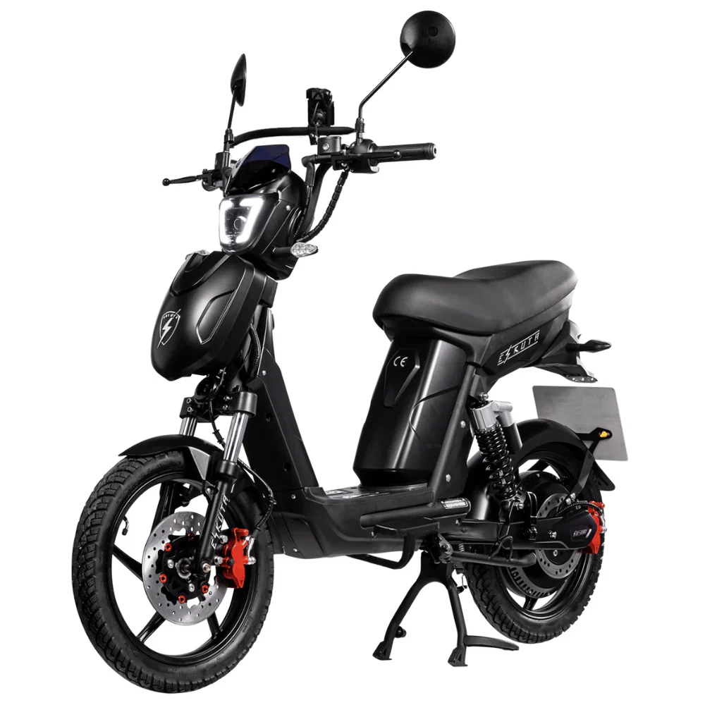 Eskuta SX-800 Explorer Electric Motorbike - Image 3