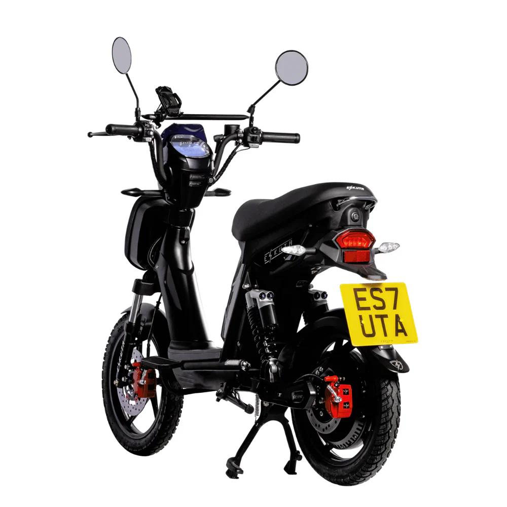 Eskuta SX-800 Explorer Electric Motorbike - Image 4