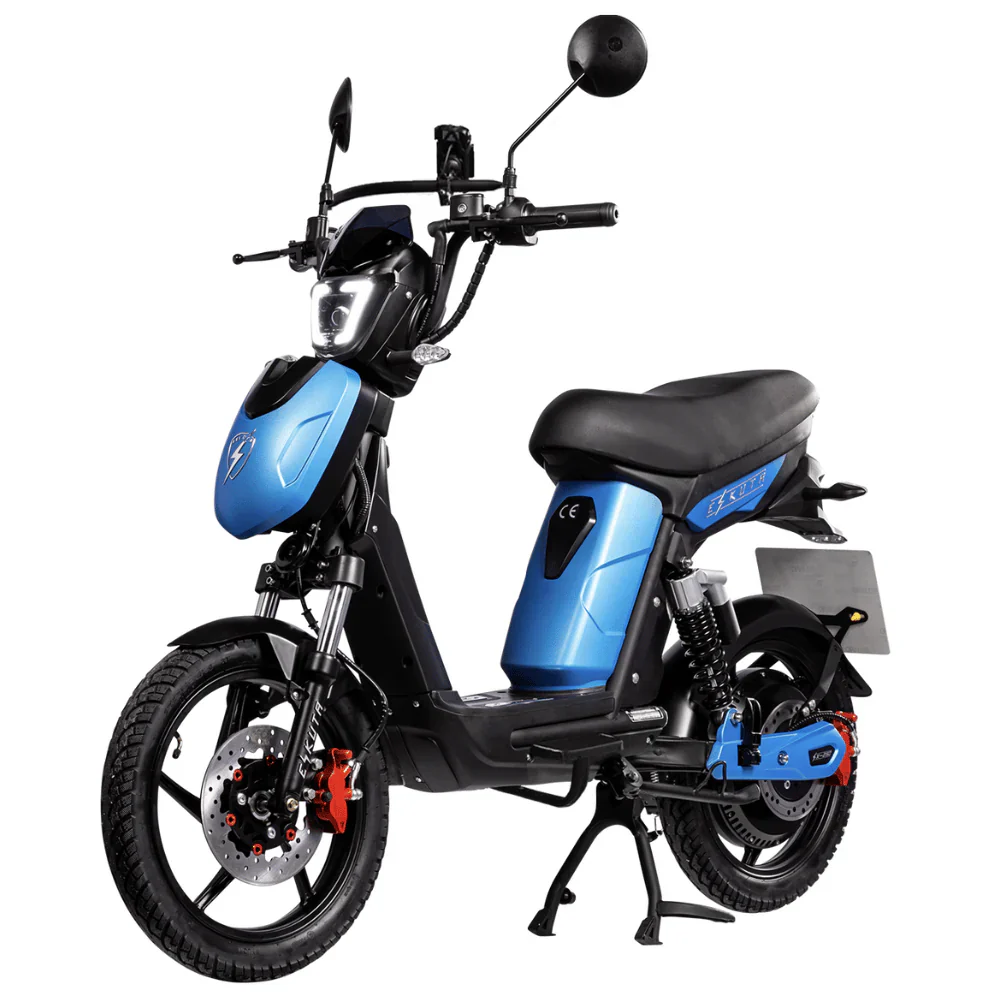 Eskuta SX-800 Explorer Electric Motorbike - Image 5
