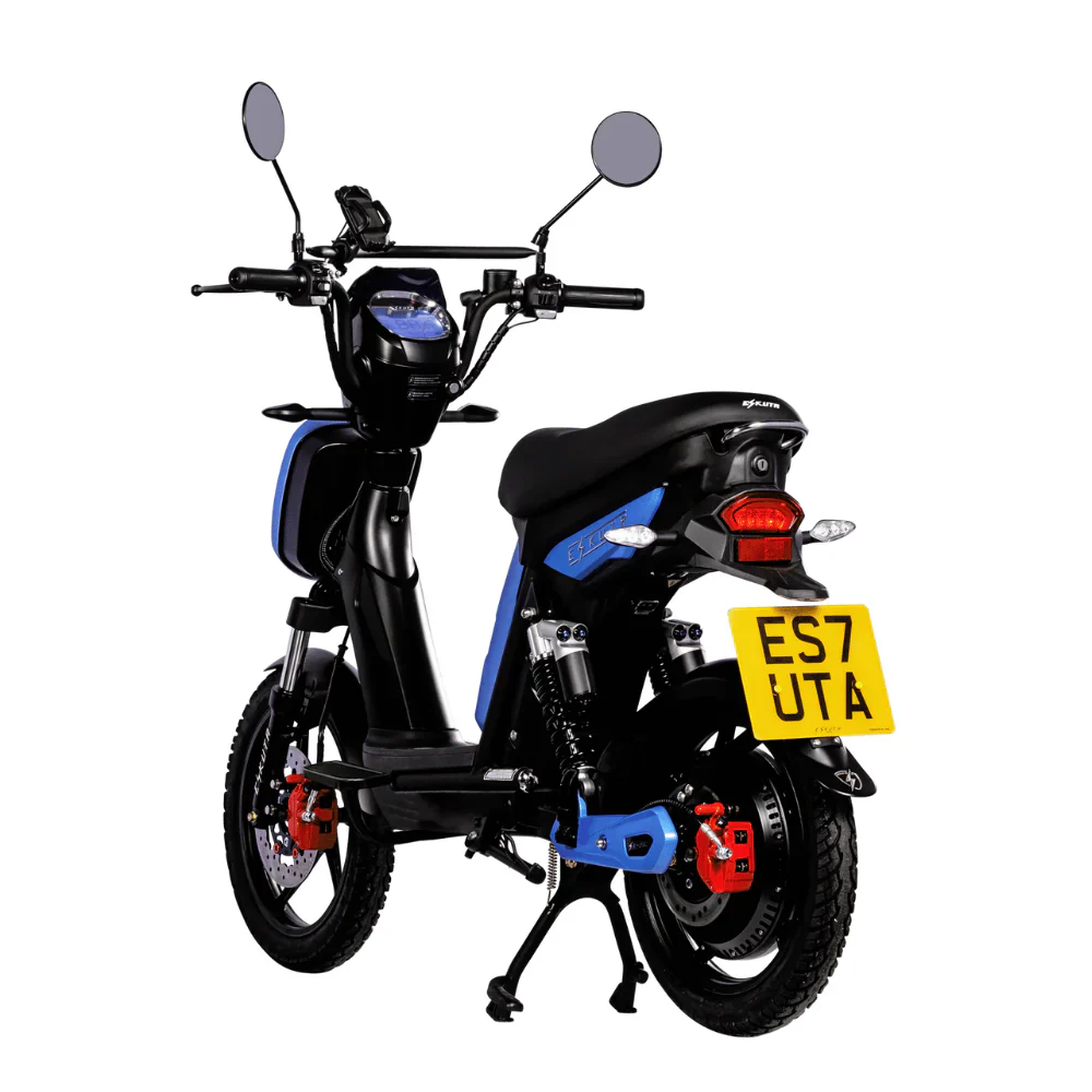 Eskuta SX-800 Explorer Electric Motorbike - Image 6