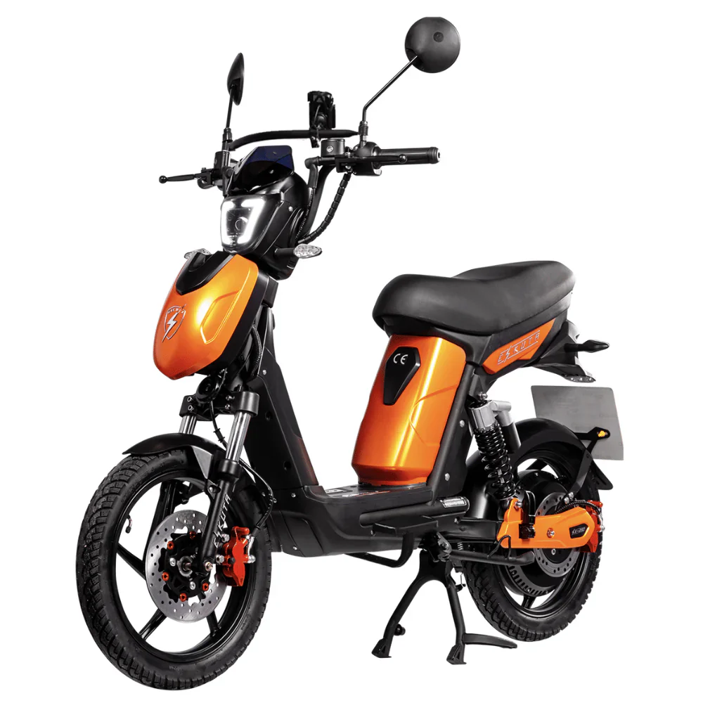 Eskuta SX-800 Explorer Electric Motorbike - Image 7