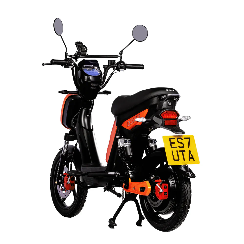Eskuta SX-800 Explorer Electric Motorbike - Image 8