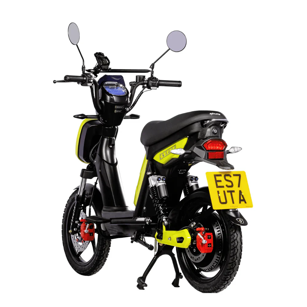 Eskuta SX-800 Explorer Electric Motorbike - Image 9