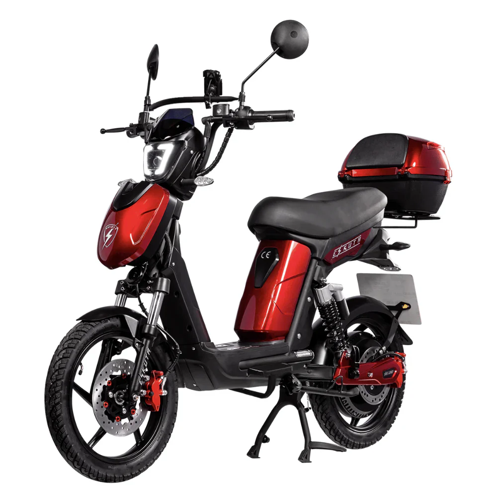 Eskuta SX-800 Tourer Electric Motorbike - Image 11