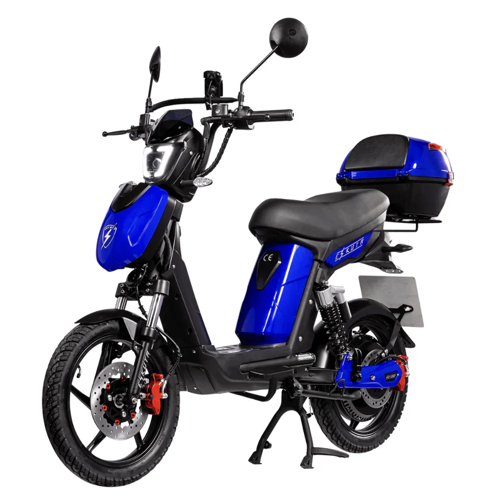 Eskuta SX-800 Tourer Electric Motorbike - Image 13