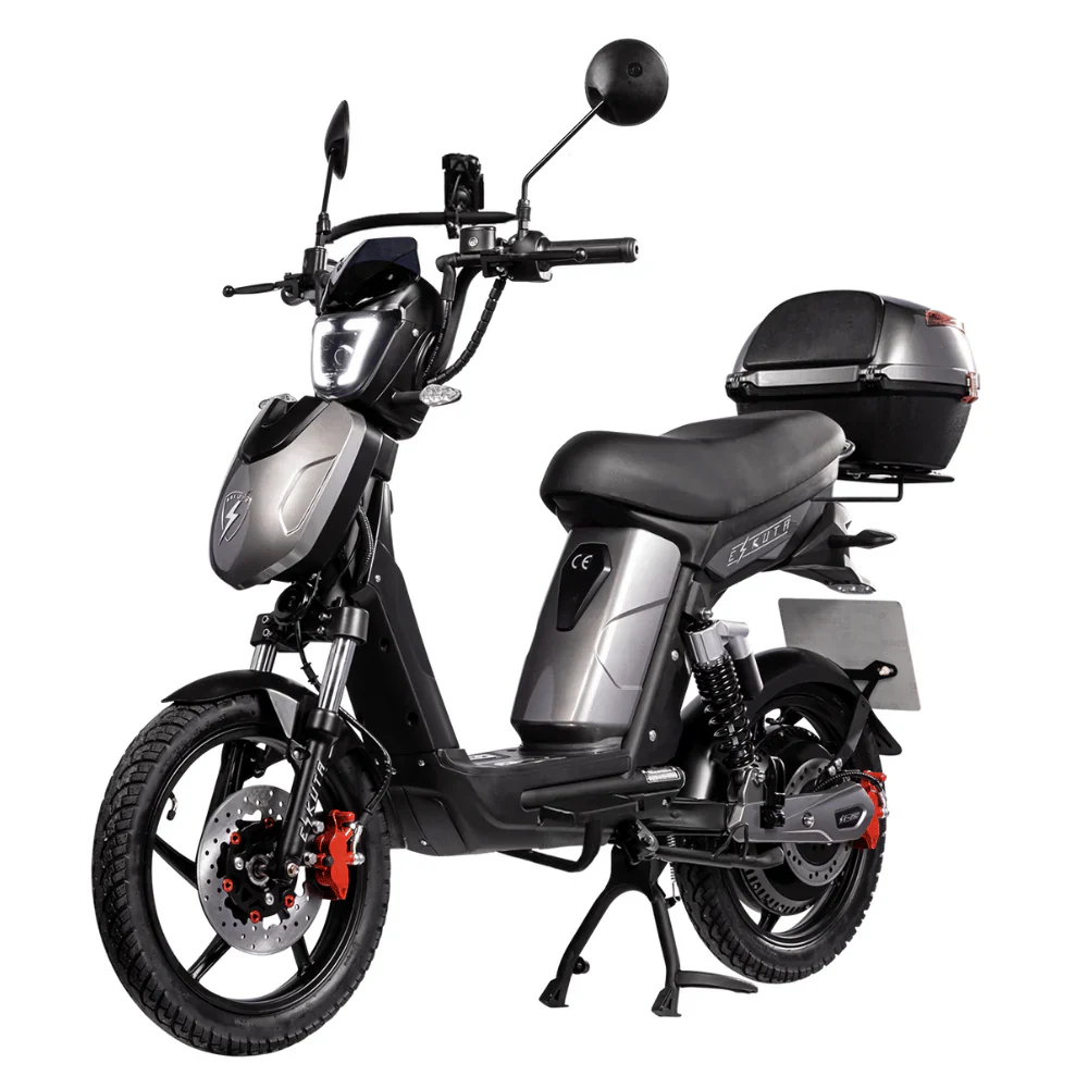 Eskuta SX-800 Tourer Electric Motorbike - Image 15