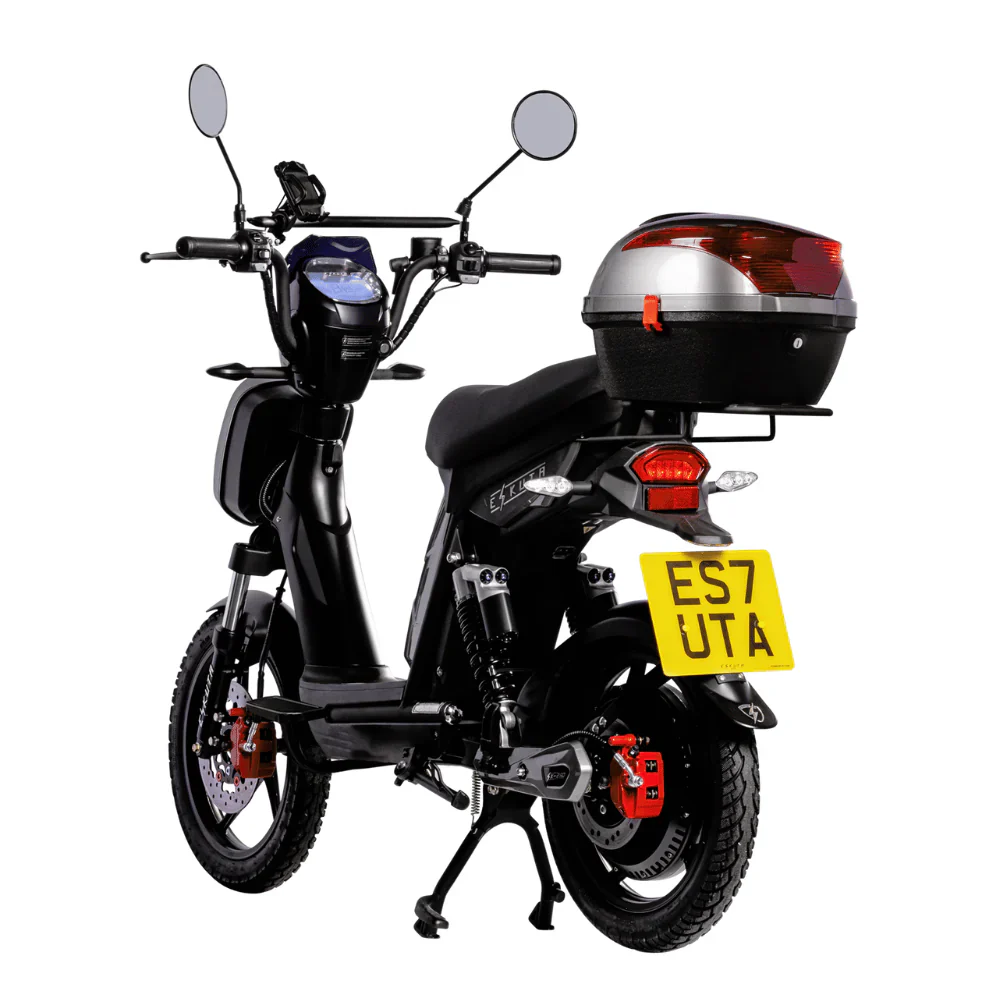 Eskuta SX-800 Tourer Electric Motorbike - Image 16
