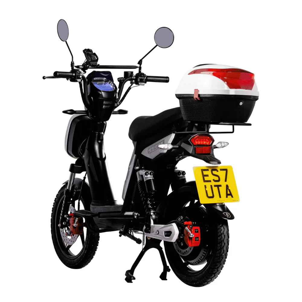 Eskuta SX-800 Tourer Electric Motorbike - Image 4