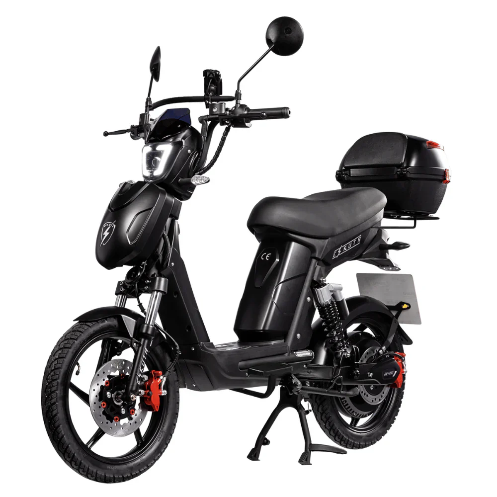 Eskuta SX-800 Tourer Electric Motorbike - Image 5