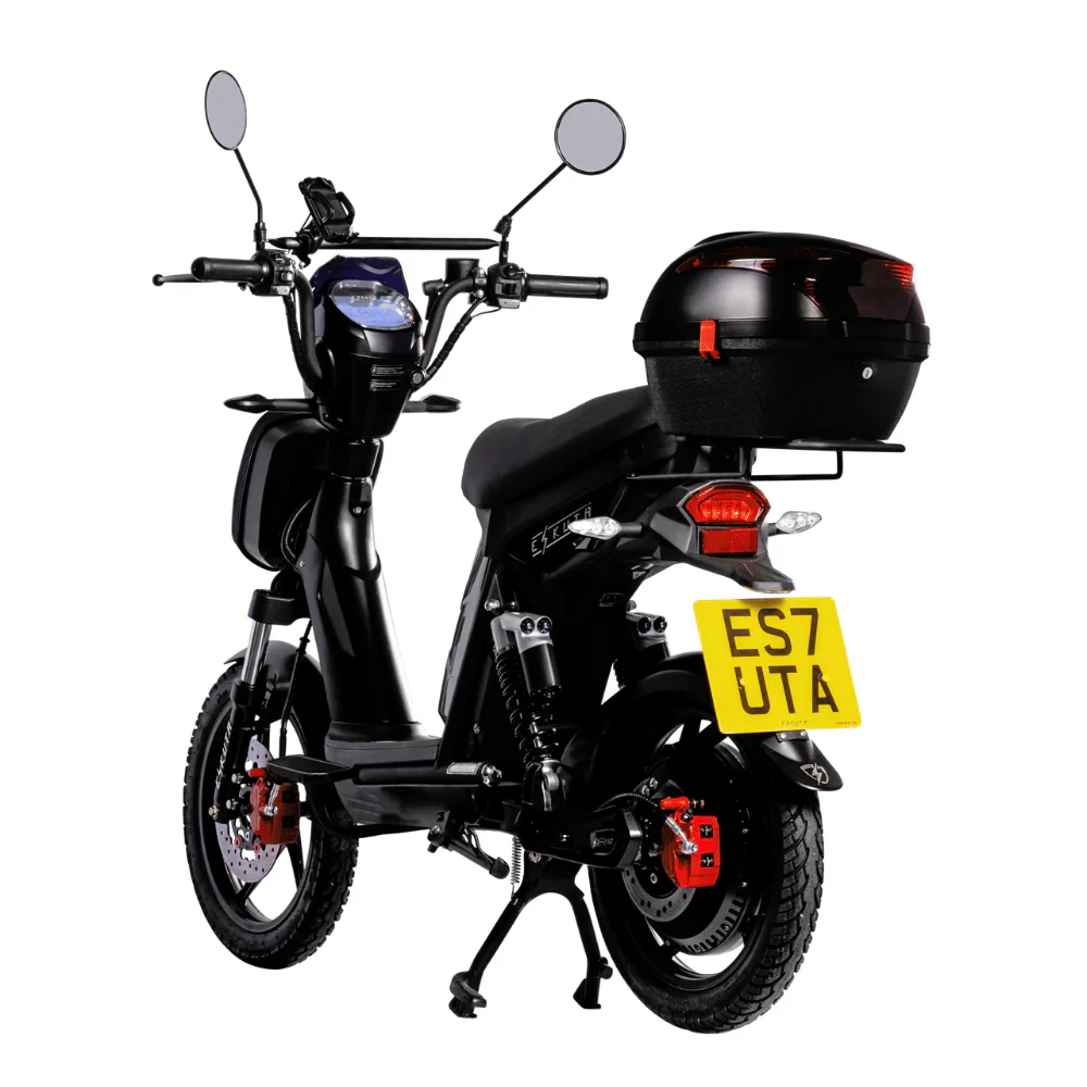 Eskuta SX-800 Tourer Electric Motorbike - Image 6