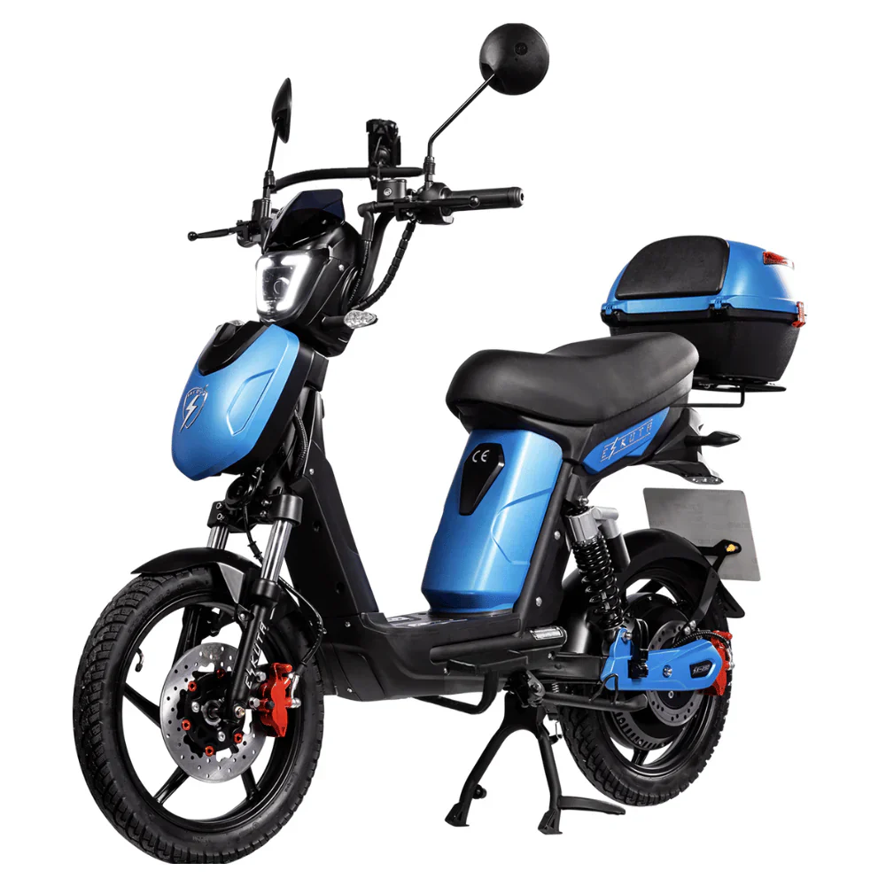 Eskuta SX-800 Tourer Electric Motorbike - Image 7