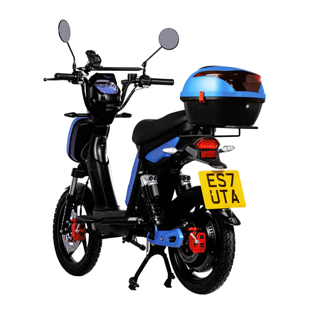 Eskuta SX-800 Tourer Electric Motorbike - Image 8