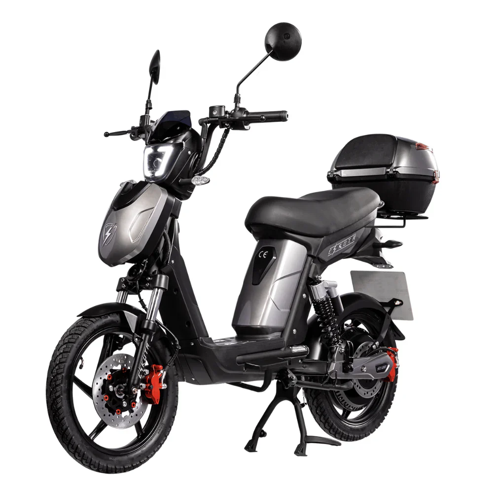 Eskuta SX-800 Voyager Electric Motorbike - Image 15