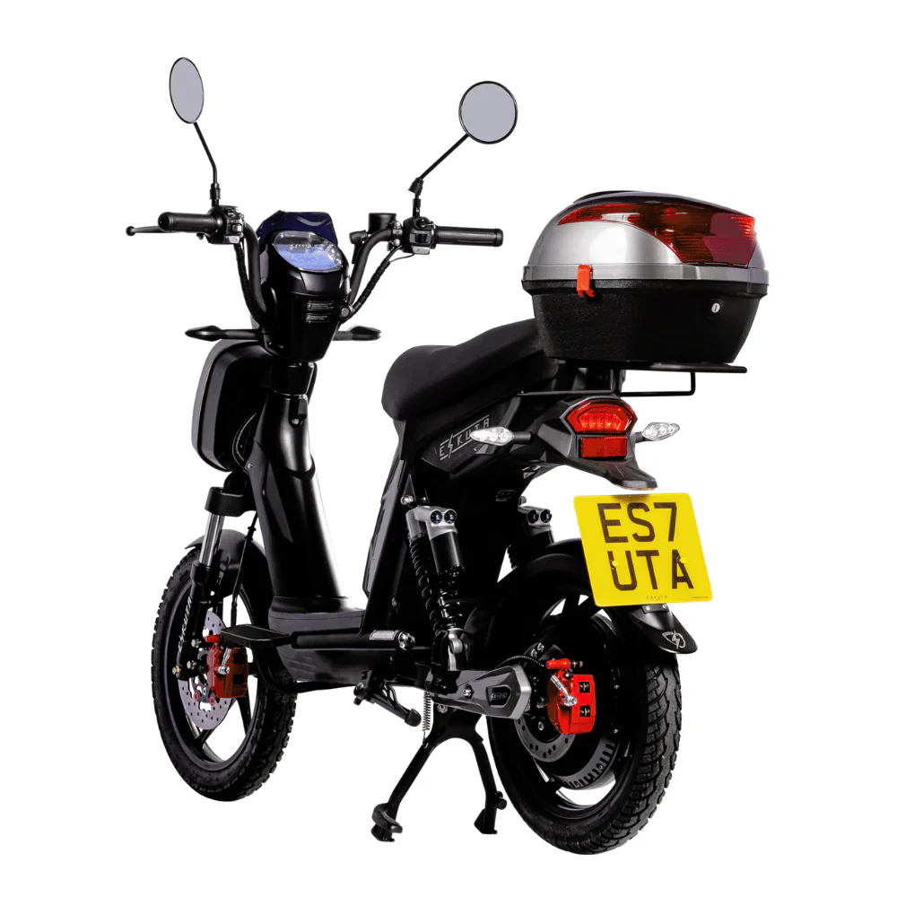 Eskuta SX-800 Voyager Electric Motorbike - Image 16