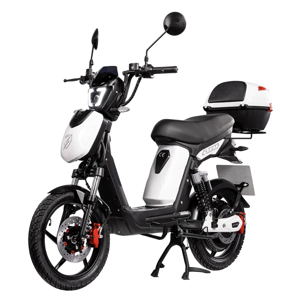 Eskuta SX-800 Voyager Electric Motorbike - Image 3