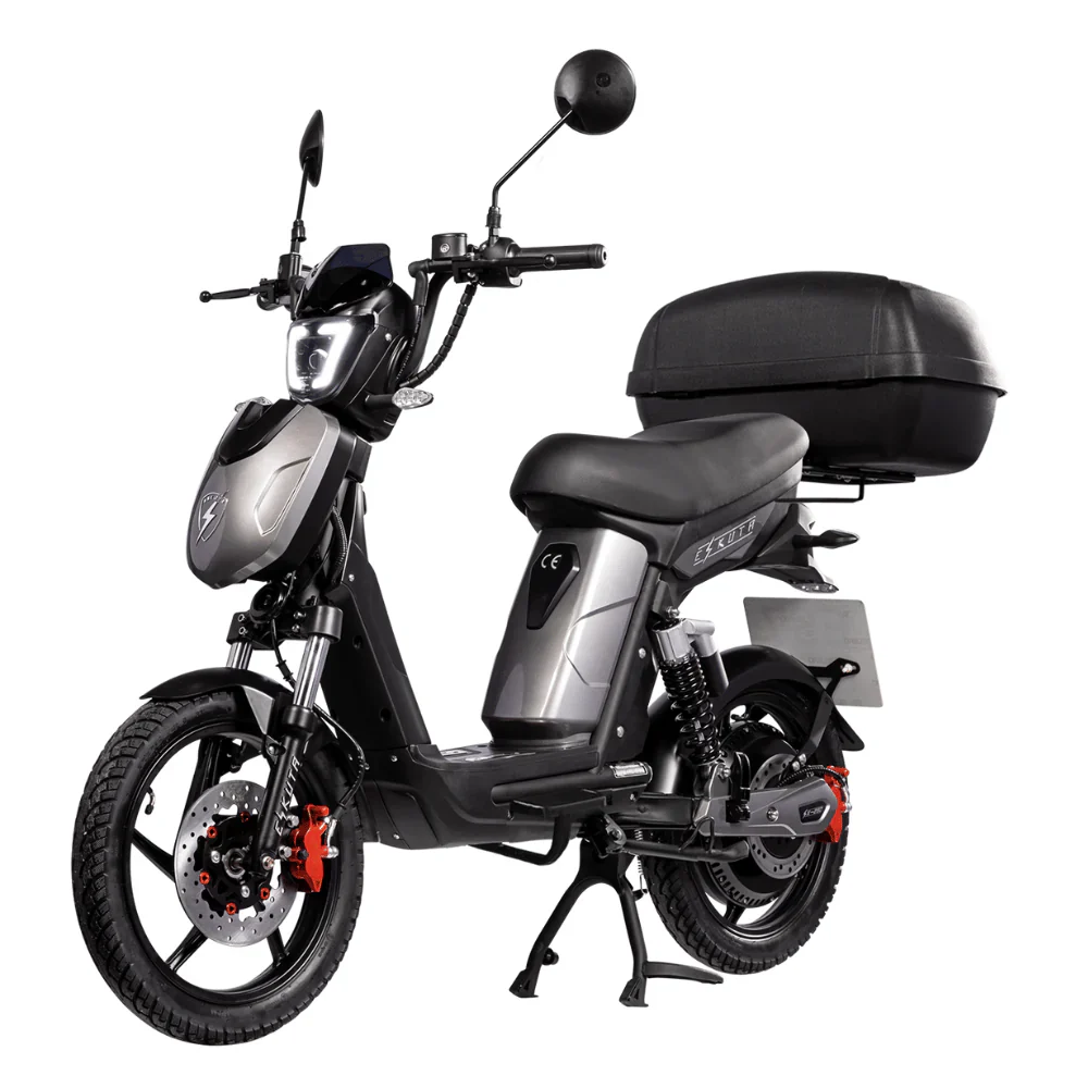 Eskuta SX-800 Voyager Max Electric Motorbike - Image 15