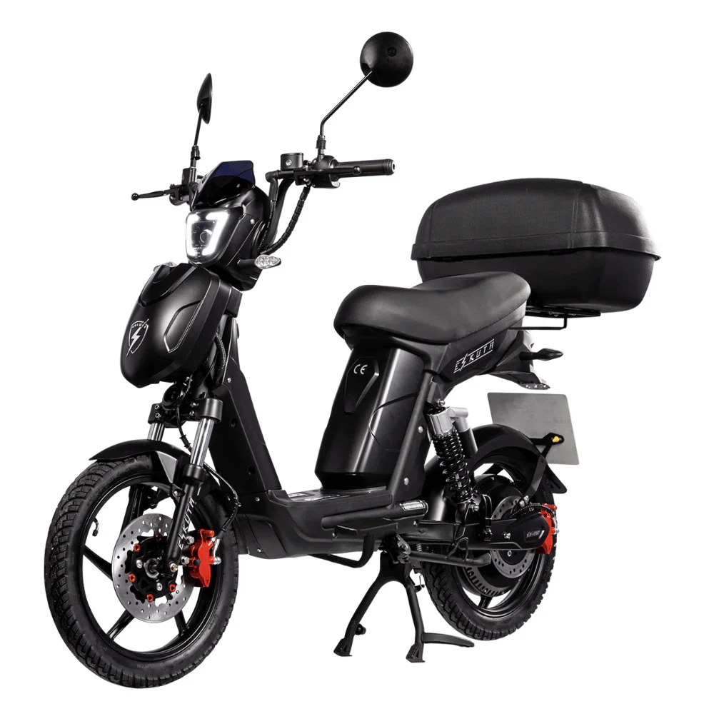 Eskuta SX-800 Voyager Max Electric Motorbike - Image 5